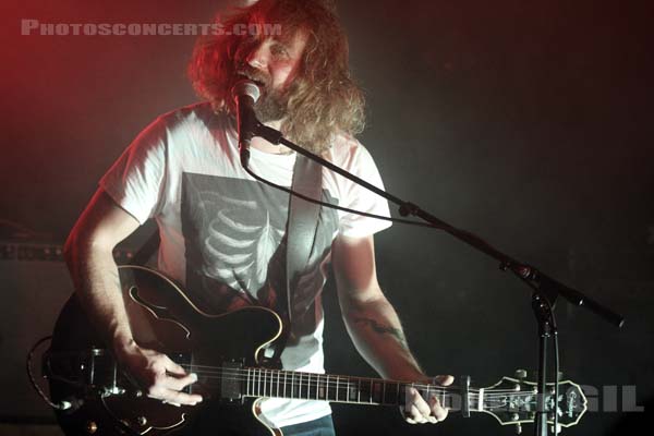 BUTCH MCKOY - 2015-01-30 - PARIS - La Maroquinerie - 
